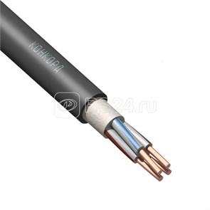 ППГнг(А)-HF 4х1,5мм² Кабель силовой ГОСТ (бухта 100м.) ППГнг(А)-HF 4х1,5