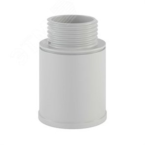 50225 Express Муфта труба-коробка, Ø25мм, М25х1.5 IP67 (уп.50шт.) ДКС (Россия) 50225
