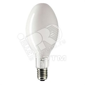 18252410 PHILIPS MASTER HPI Plus 400W/645 BU E40 Лампа металлогалогенная МГЛ (уп.6шт.) 871150018252410