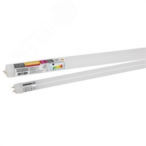 5710009 SubstiTUBE ST8V-0.6M 9SW/765 230VAC LED 9Вт G13 6500К 750Лм 220В (замена 18Вт) Лампа светодиодная (уп.25шт.) LEDVANCE (OSRAM) 4058075710009