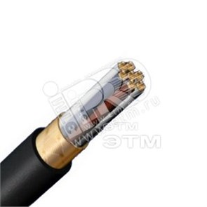 МКЭШ 3х0.5мм² Кабель монтажный ЮВЭЛТ (бухта 100м.) 5215