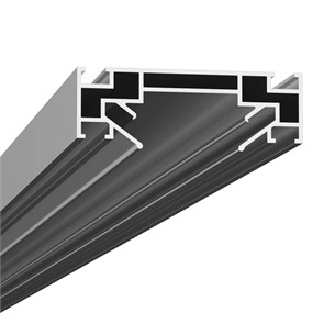 TR3030-AL Закладной профиль для натяжного потолка TR3000 Denkirs TR3030-AL