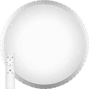 29785 AL5300 BRILLIANT 100W, Max. 8500Lm, 3000К-6000K, IP20 Светильник светодиодный с пультом (уп.6шт.) FERON (Китай) 29785