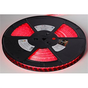 3528-220-60LED-IP67-R-eco-10m Лента светодиодная 220V 4,8W красная IP67 (бухта 10м.) ЭРА 3528-220-60LED-IP67-R-eco
