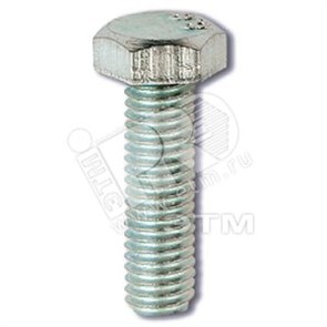 CM020860 Болт с шестигранной головкой и неполной резьбой М8х60 (уп.50шт.) ДКС CM020860