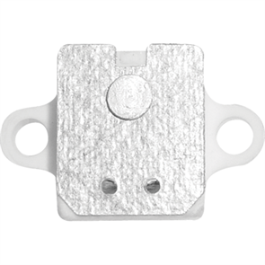 22303 LH22 230V G4.0 Патрон керамический (16.9x14.2mm, длина провода 150mm) (уп.100/1500шт.) FERON 22303