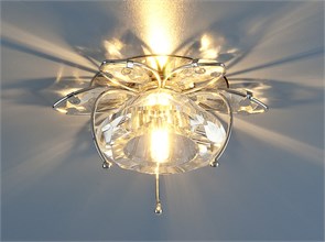 7291 G4 хром(CH) (уп.30шт.) СНЯТ С ПРОИЗВОДСТВА 715461