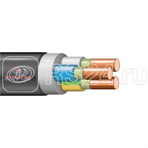 ВВГнг(А)-FRLSLTx 3х2,5мм² Кабель силовой Элпром ГОСТ НТ000005259