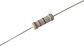 MO-200 (С2-23) 2 Вт, 47 кОм, 5%, Резистор металлооксидный (Thunder) 715605