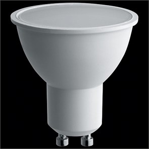 25290 LB-26 80LED (7W) 230V GU10 4000K MR16 Лампа светодиодная (уп.10/200шт.) FERON (Китай) 25290