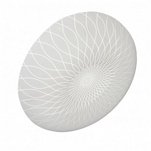 LE 061201-066 СЛЛ 034 30W 375*100 LED 6500K 220V Лилия Светильник светодиодный потолочный LEEK (Россия) LE 061201-066