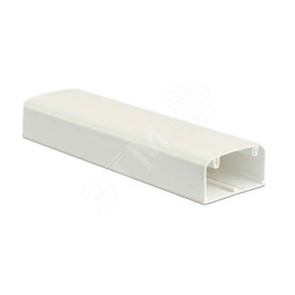 09501 In-liner Front Кабель-канал 90x50мм с фронтальной крышкой (уп.16м.) ДКС 09501