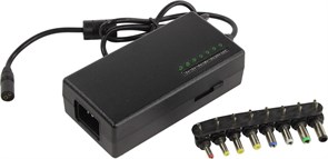 Tirzo KS-271 Блок питания (12-24V, 90W)+8 сменных разъёмов питания KS-is   Tirzo KS-271