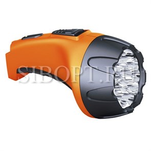 PM-0115 Orange Фонарь аккумуляторный "ФОТОН" PM-0115 Orange