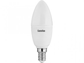 LED7.5-C35/830/E14 BrightPower Светодиодная лампа 7,5Вт 220В ВЫВЕДЕНА ИЗ АССОРТИМЕНТА LED7.5-C35/830/E14