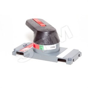 1SCA022763R2960 Ручка управления OTV400EK (черная) для прямой установки на рубильники OT315..400 1SCA022763R2960