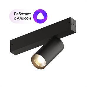 DK8010-BK Трековый светильник Smart spot Denkirs (Дания) DK8010-BK