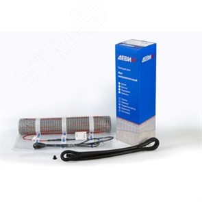 83030566R Нагревательный мат DEVIcomfort™ 150T 300Вт на 2м² (0,5х4м погонных) ДЕВИ (Китай) 83030566R