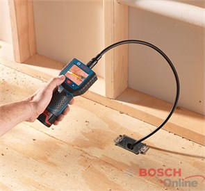 0.601.241.00B Аккумуляторная смотровая камера Bosch GOS 10,8V-Li Professional 0.601.241.00B