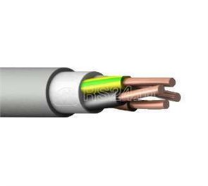 NYM 4х4мм² Кабель силовой Электрокабель НН (бухта 100м.) NYM 4х4