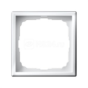 GAL001301 ArtGallery Рамка 1 пост, лотос (уп.10шт.) Systeme Electric (Россия) GAL001301