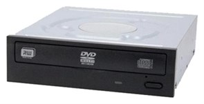Привод DVD±R/RW Lite-On SATA Black iHAS122-04 iHAS122-04