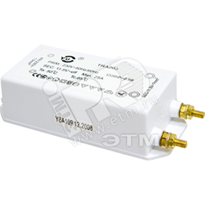21039 TRA203 230V/12V 400W Трансформатор электронный понижающий FERON (Китай) 21039