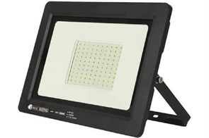 HRZ00002779 068-010-0200 Aslan-200 Светодиодный прожектор 200W 6400K 175-250V, черный (уп.8шт.) HOROZ ELECTRIC HRZ00002779