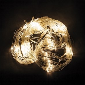 32360 CL30 230V 240 LED 2*2м, 2700K, IP20, сетевой шнур 3м Гирлянда - сеть FERON (Китай) 32360