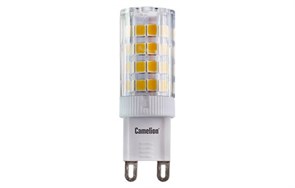 LED4-G9/830/G9 BrightPower Светодиодная лампа 4Вт 220В ВЫВЕДЕНА ИЗ АССОРТИМЕНТА LED4-G9/830/G9