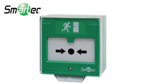 ST-ER125D-GN Устройство разблокировки двери  Smartec  ST-ER125D-GN У