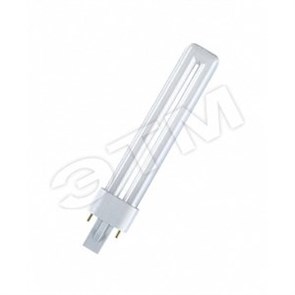 123382/010618 DULUX S 11W/840 G23 Лампа компактная люминесцентная (уп.10шт.) LEDVANCE (OSRAM) 4099854123382