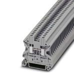 3044076 UT 2,5 Клемма 2,5мм² серая (уп.50шт.) Phoenix Contact 3044076