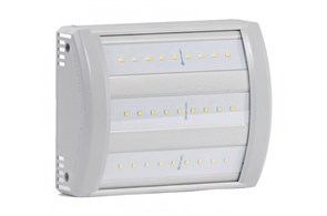 СПО-18 Светильник светодиодный накладной 22W 4000K AC 170V-264V IP40 Компания ФОКУС СПО-18