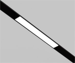 Mag.Line25.600/4K/B (24w/2880Lm/4000K/100°/25*57*604мм/чёрный RAL-9005/IP40) Светильник FALDI (Россия) Mag.Line25.600/4K/B