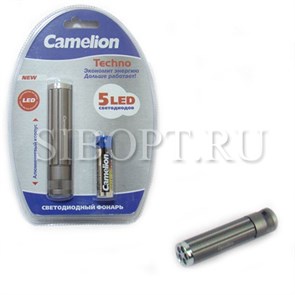 5101-5 CAMELION фонарь алл.мат 5101-5