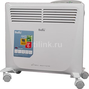 BEC/EZER-1000 Enzo конвектор 1000Вт HC-1055662 Ballu BEC/EZER-1000