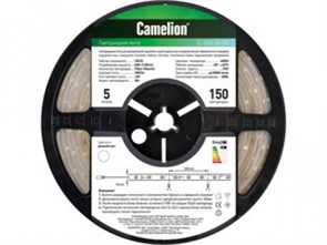 SLW-5050-30-C01 белый Лента светодиодная, 7,2W, 30LED, IP65, бухта 5м. ВЫВЕДЕНА ИЗ АССОРТИМЕНТА SLW-5050-30-C01 белый