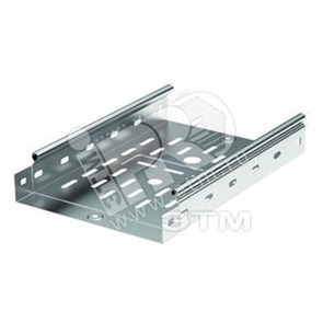 35250 Лоток перфорированный 50х50мм L2000 (уп.24м.) ДКС 35250