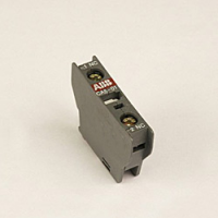 1SBN010010R1010 Контактный блок CA5-10 1НО фронтальный для A9..A110 ABB 1SBN010010R1010