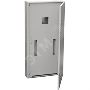 YKM14-03-3-54 Щит монтажный ПР-3-3 IP54 габарит 1300х650х180 У2 металлический IEK YKM14-03-3-54