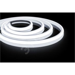 32107 LS651 LEDх180/м 5м 14.4w/m 12в IP68 6500К Лента светодиодная неоновая, катушка 5м. (уп.10шт.) FERON 32107