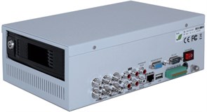 Lanser 960H-4+ПО Видеорегистратор 4-х канальный (без дисков в комплекте) TRASSIR 717534