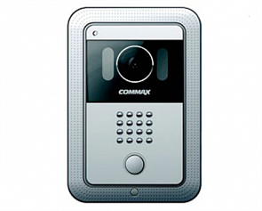 DRC-4FC, PAL (серый) Вызывная панель цветная Commax DRC-4FC