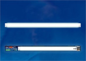 ULO-CL120-40W/NW SILVER Светильник светодиодный накладной, 4000K (уп.20шт.) UNIEL ULO-CL120-40W/NW SILVER