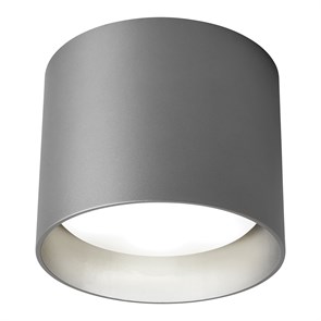 41913 HL358 12W, 230V, GX53, графит Светильник потолочный (уп.50шт.) FERON (Китай) 41913