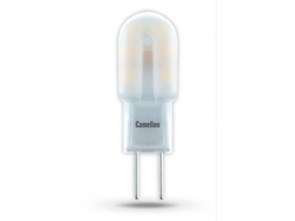 LED1.5-JC/830/G4 BasicPower Светодиодная лампа 1.5Вт 12В (уп.10/100шт.) Camelion ВЫВЕДЕНА ИЗ АССОРТИМЕНТА LED1.5-JC/830/G4