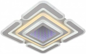Decor 2021 200W, Управляемый светодиодный светильник, 3000-6500К, Ф500 ММ Decor 2021 200W
