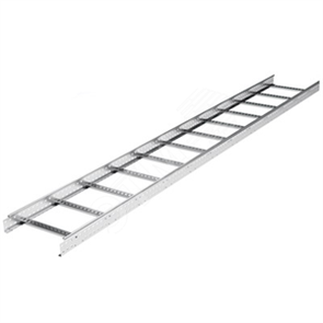 LL1010 L5 Combitech Лестничный лоток 100х100мм, L3000 (уп.6м.) ДКС LL1010