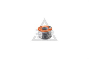 SQ1025-0206	 "Алмаз" Припой с канифолью и флюсом (60% Sn/40% Pb) в бобине d1мм 100гр (уп.10шт.) TDM SQ1025-0206